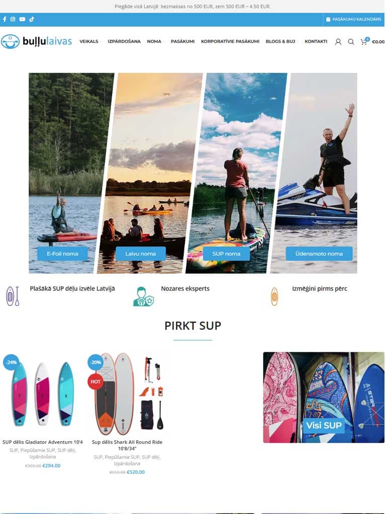 Bullu Laivas preview 1