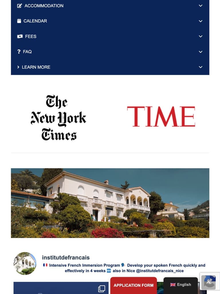 Institut de Français — Villefranche thumbnail 3