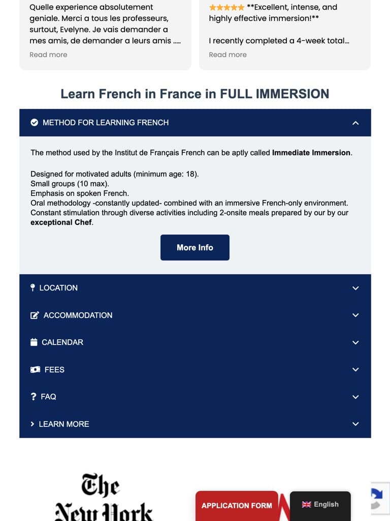 Institut de Français — Villefranche thumbnail 2