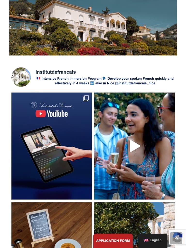 Institut de Français — Villefranche thumbnail 4