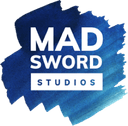 Madsword Studios logo